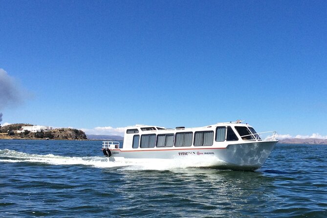 Tour to Uros and Taquile Islands in a Fast Boat - Overview and Details