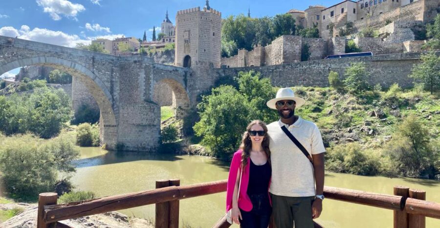 Tour Toledo and Segovia, 8 Must-See Destinations