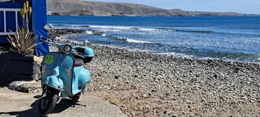 TOUR VISIT BEST BEACHES MASPALOMAS/MOGAN - Tour Overview