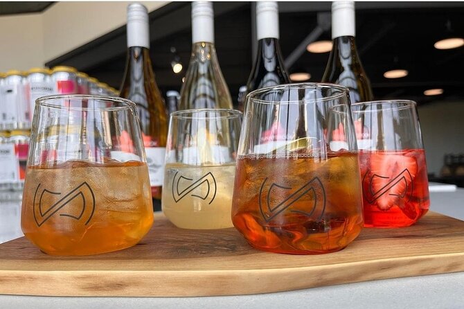 Tour Wine, Beer, Cider, Spirit - Something for Everyone Tour