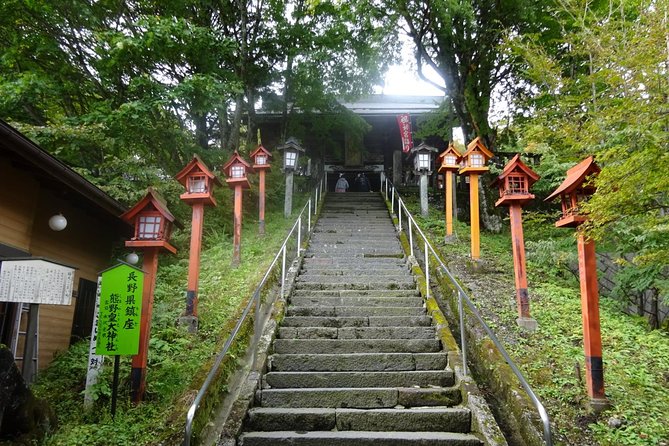 Tour With a Dedicated Car! Visiting the Basic Tourist Spots in Karuizawa (Half Day Course / English Guide)