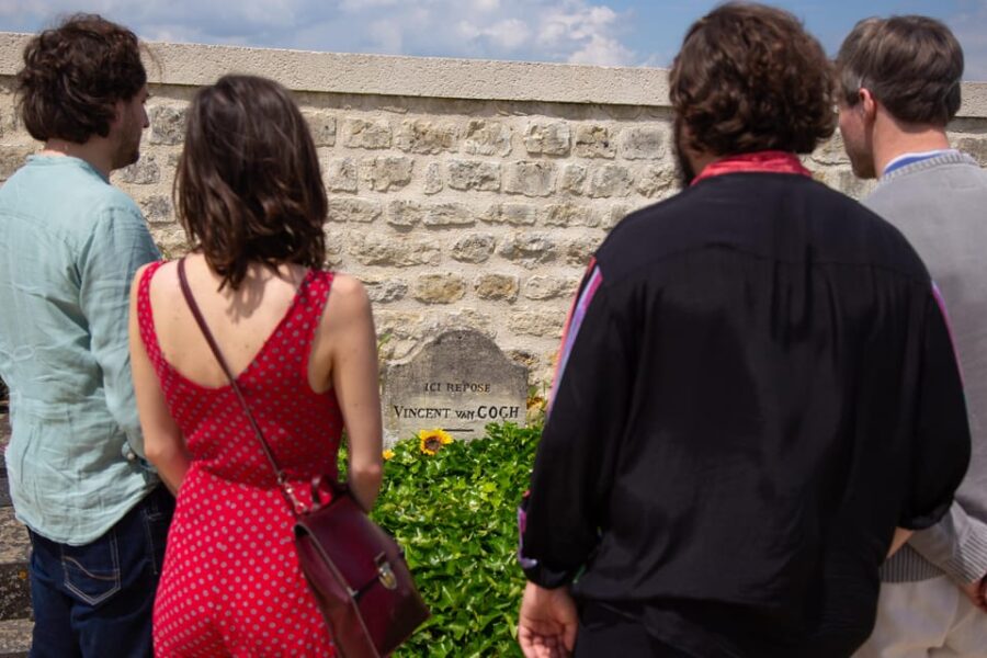 Tour With an Actor: Van Goghs Last Days in Auvers Sur Oise
