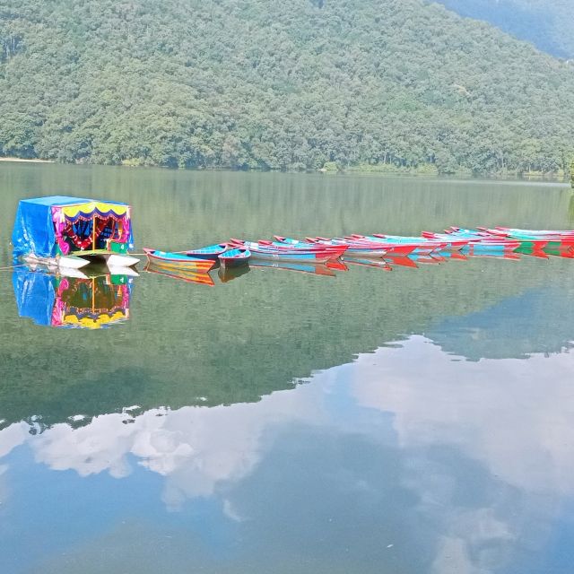 Tourist Bus Ticket Kathmandu to Pokhara - Ticket Information and Pricing