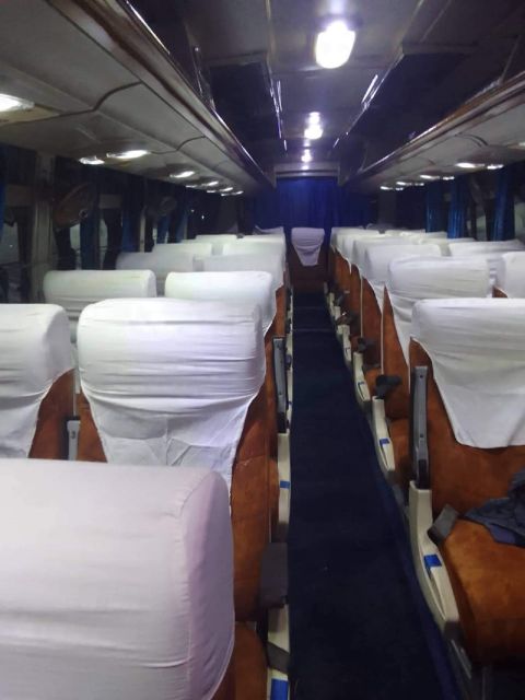 Tourist Bus Ticket Pokhara to Kathmandu - Ticket Details and Pricing