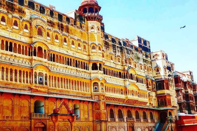 Tourist Driver for New Delhi and Old Delhi Saighseen. - Tour Overview