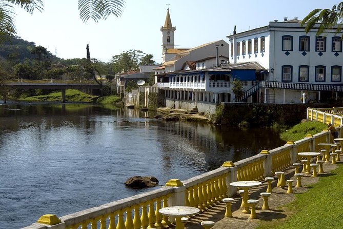 Touristic Train Ride to the Historical Morretes City With Lunch