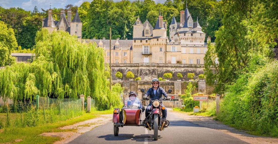 Tours: Great Escape Sidecar Tour