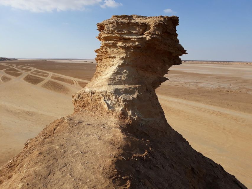 Tozeur: Chebika, Tamerza, Mides and Star Wars Day-Trip
