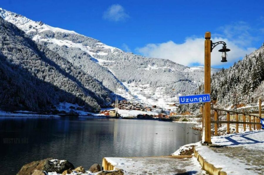 Trabzon: Uzungol Lake Day Tour With Lunch