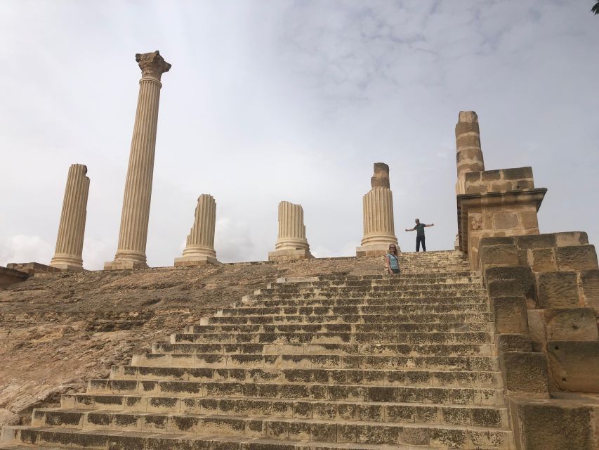 Tracing the Great Aqueduct From Carthage to Zaghouan