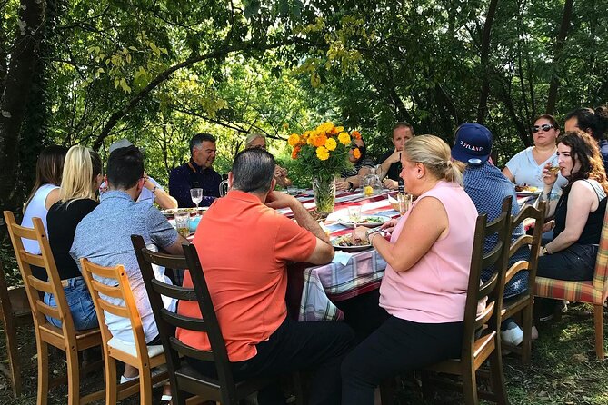 Traditional Cooking Class, Farm Tour & Lunch in the Douro Valley