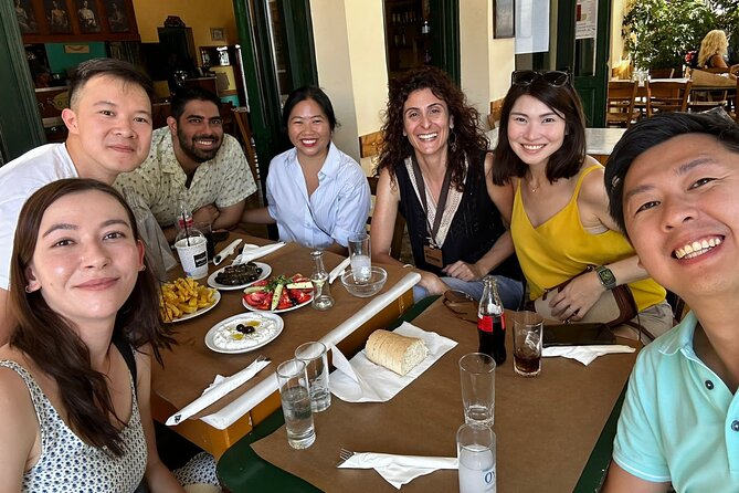 Traditional Food Tour, Olive Oil Tasting With Lunch in Kalamata, Messinia!