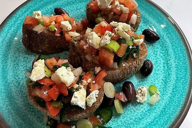 Traditional Greek Cooking Class in Naples Florida