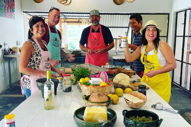 Traditional Mexican Cooking Class
