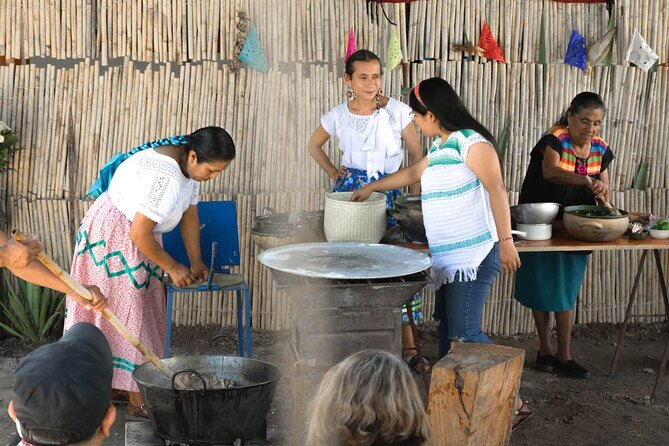 Traditional Oaxaca Cooking Class With Transportation