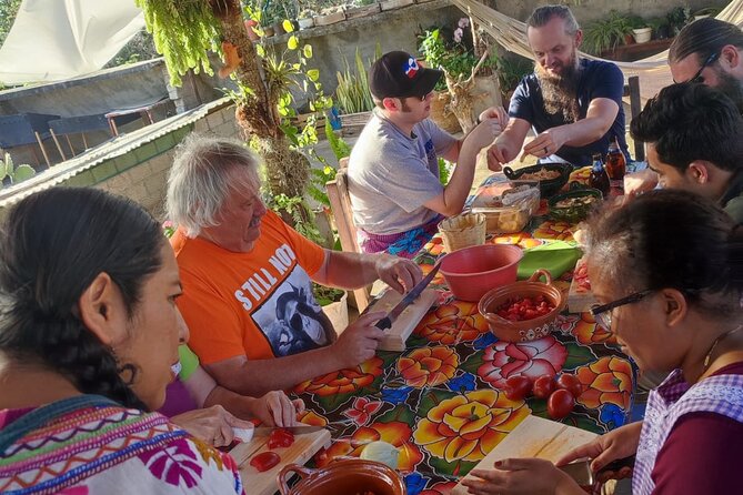 Traditional Oaxaqueña Cooking With Grandmas Recipes