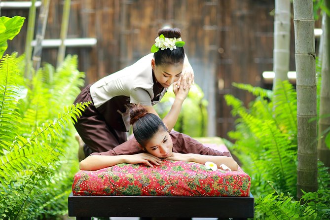 Traditional Thai Massage at Award Winning Fah Lanna Spa - Old City Branch