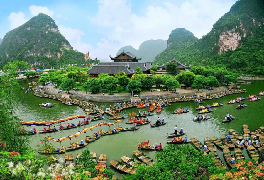 2 Best Tours In Tam Coc