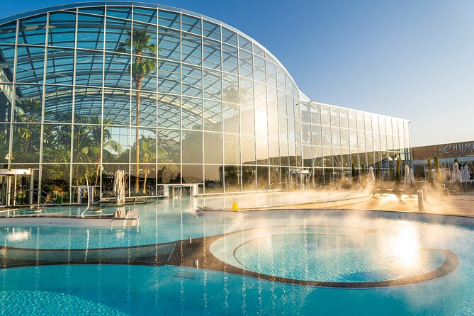 Transfer & Access for 4.5-Hour at Therme Bucuresti - Overview of Therme Bucuresti