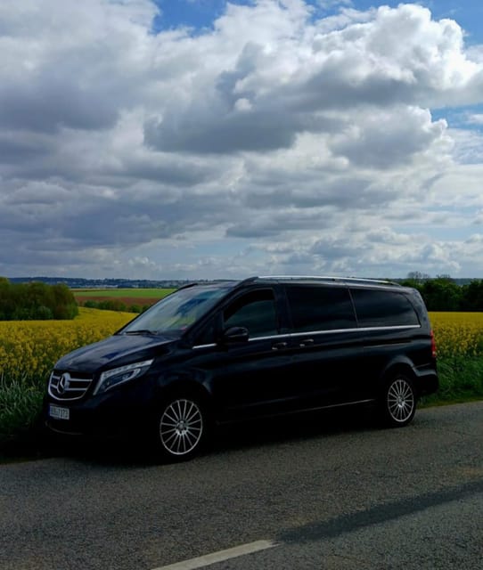 Transfer Amsterdam - Schiphol Airport - Transfer Details