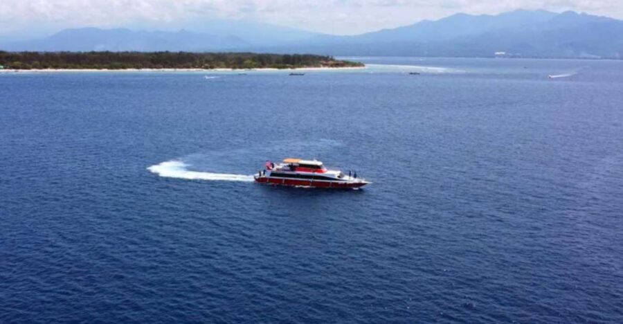 Transfer Between Nusa Lembongan and Gili Island - Overview of Transfer Service