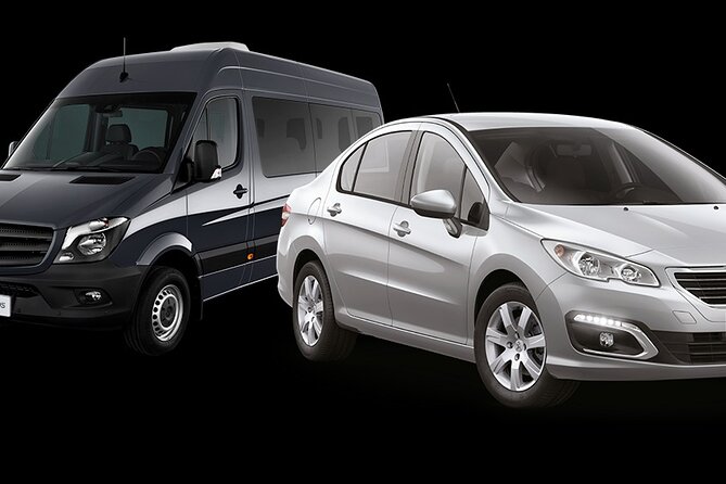 Transfer Buenos Aires International Airport (EZE) to Downtown Hotel - Pickup and Drop-off Details