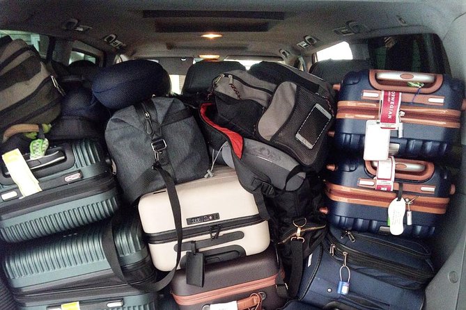 Transfer From and to Airport – From and to Port – From and to Hotel