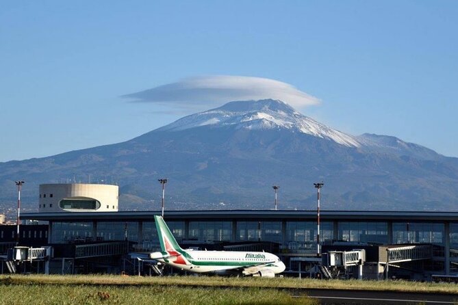 Transfer From Catania Airport to Syracuse or Taormina - Overview