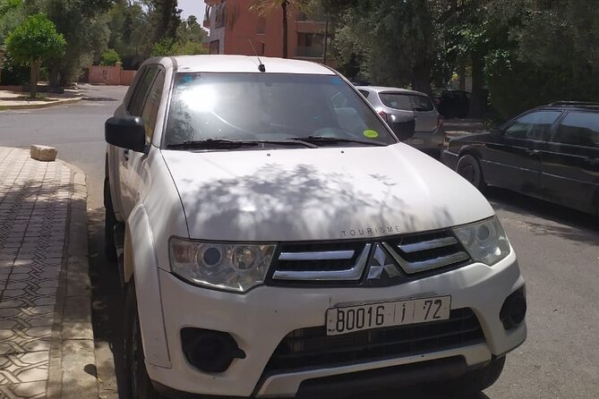 Transfer From Essaouira to Marrakech City or Marrakech Airport