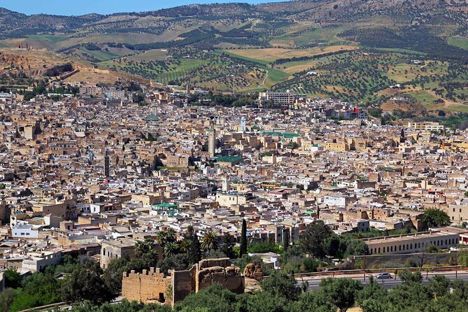 5 Best Airport Transfers In Fez