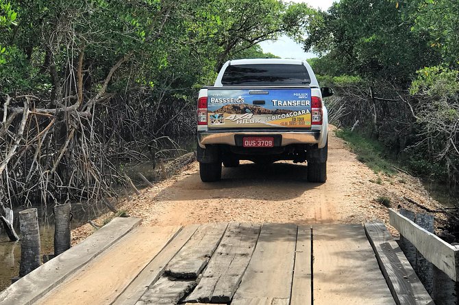 Transfer From Jericoacoara to Jeri Airport