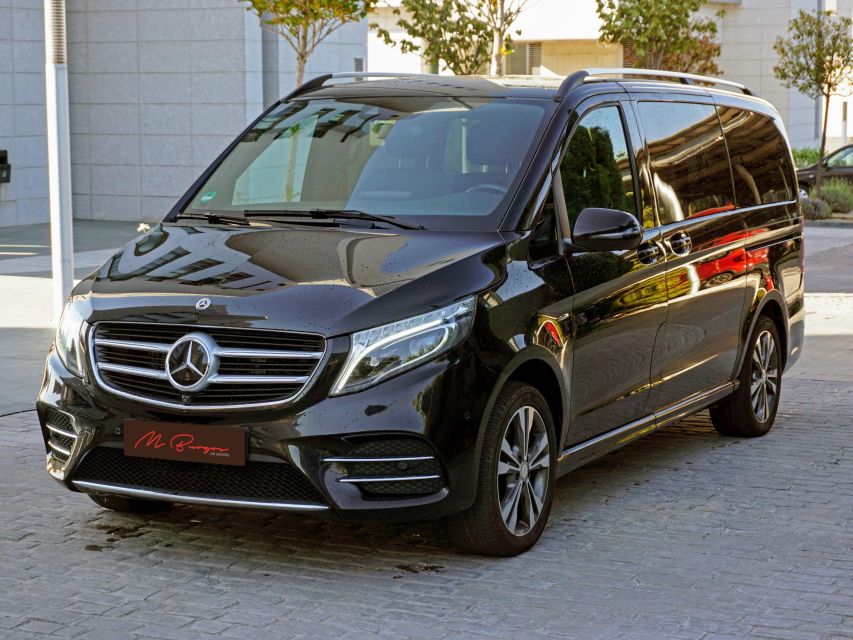 Transfer From Malaga Airport to Estepona