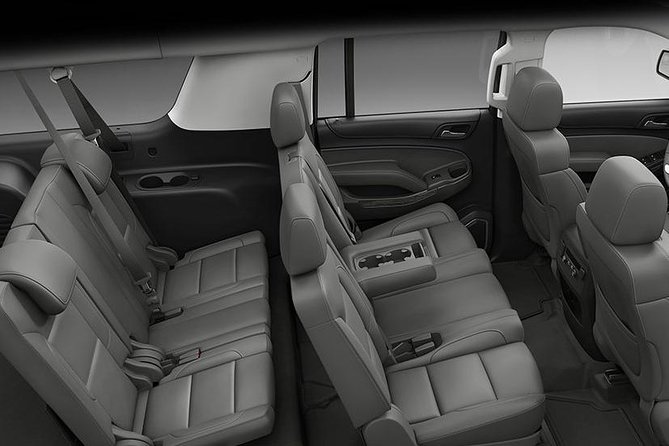 Transfer From New Orleans MSY or Port to New Orleans City by SUV