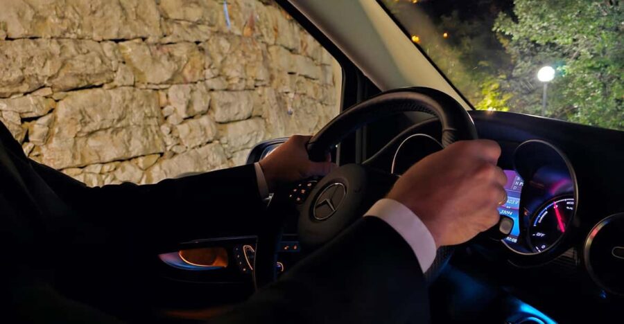 Transfer From Nice Airport to Mandelieu