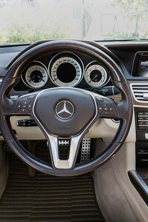 Transfer From SKG Airport to Kriopigi Area (Halkidiki)