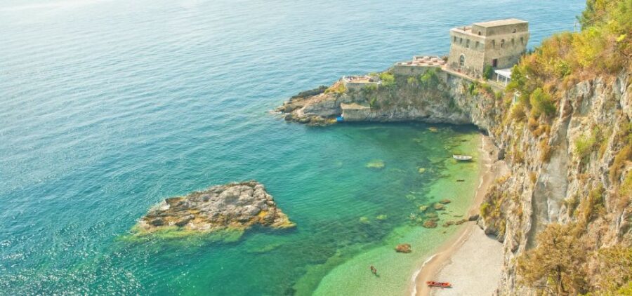 Transfer From the Amalfi Coast to Rome & Guided Pompeii - Overview and Pricing