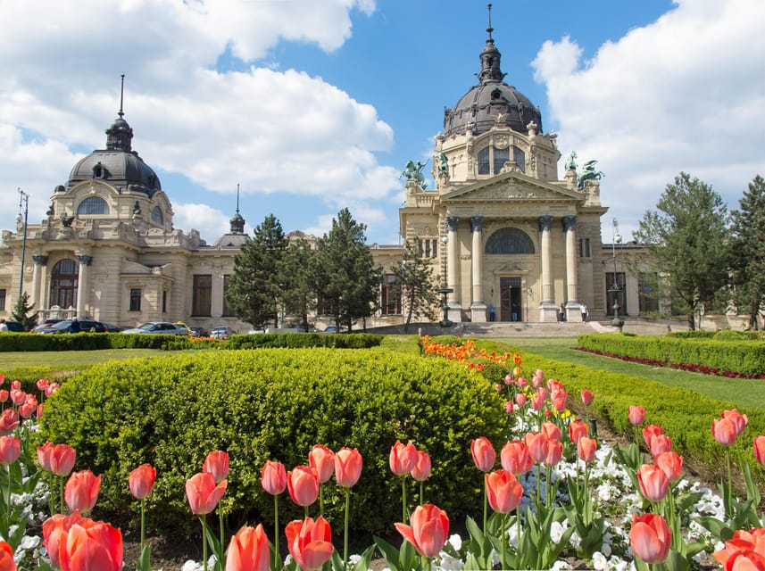 Transfer From Vienna to Budapest, English-Speaking Driver