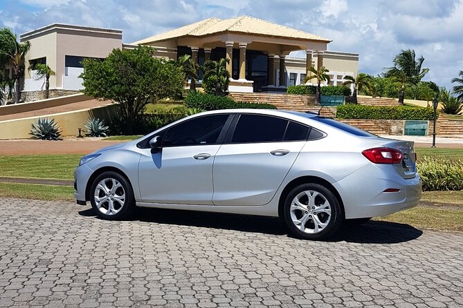 Transfer Iberostar Bahia / Praia Do Forte - Private - Vehicle and Amenities