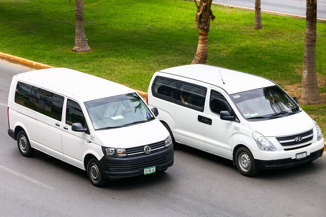 Transfer in Private Minivan From Vancouver Airport (Yvr) – Vancouver Downtown