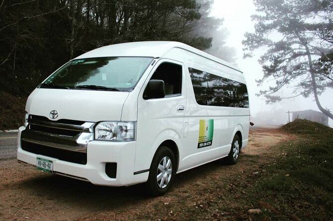 Transfer in Private Service From the City of Oaxaca to Bahías De Huatulco - Service Overview