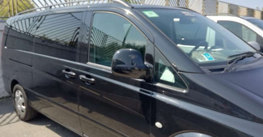 Transfer Rome to Sorrento & Guided Pompeii - Overview of Private Transfer Service