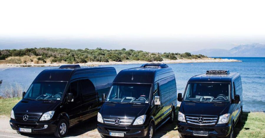 Transfer Rovaniemi – Kiruna by Private Van