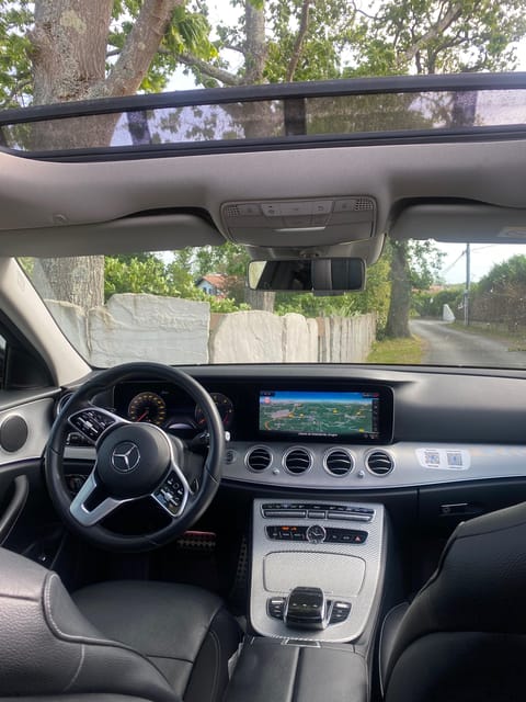 11 Best Private Car With Driver Services In San Sebastian