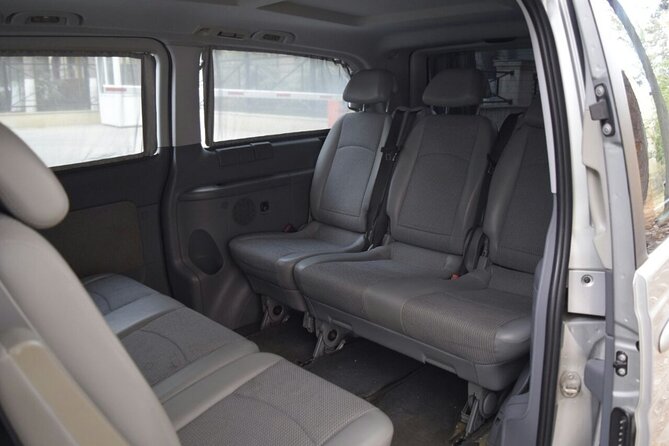 Transfer Service From Heydar Aliyev International Airport Baku, Azerbaijan