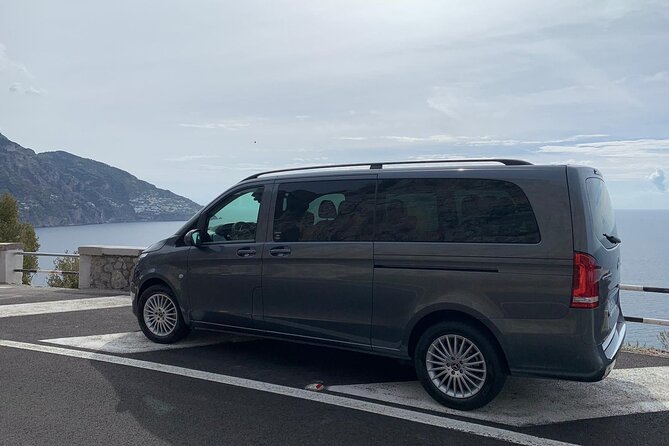 Transfer Sorrento to Rome