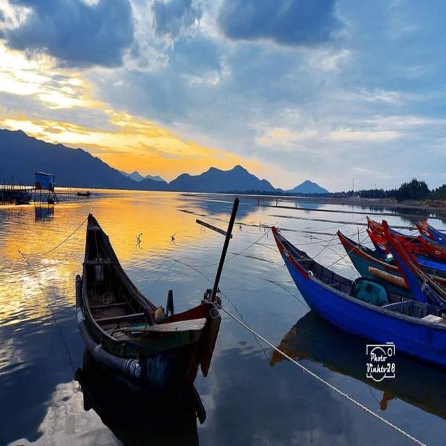 Transfer To Hue Via Hai Van Pass: Hoi An/Da Nang
