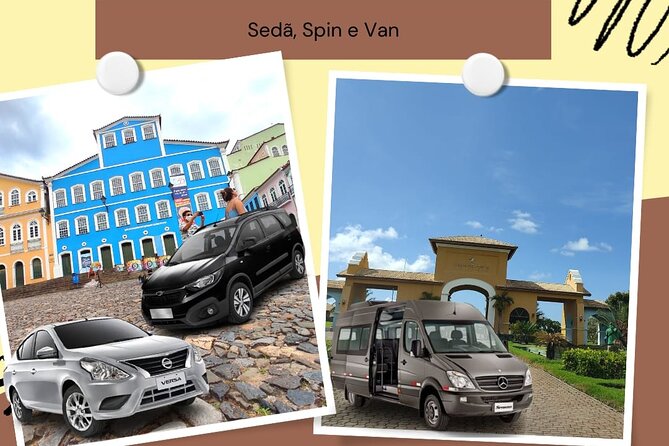 Transfer to Iberostar Selection Praia Do Forte or Bahia - Transfer Overview