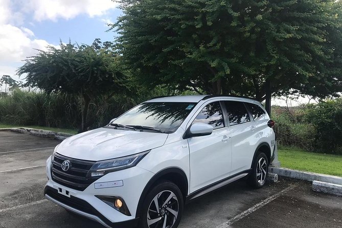 Transfer Tocumen Airport to Panama City Hotels. - Pickup and Drop-off Details