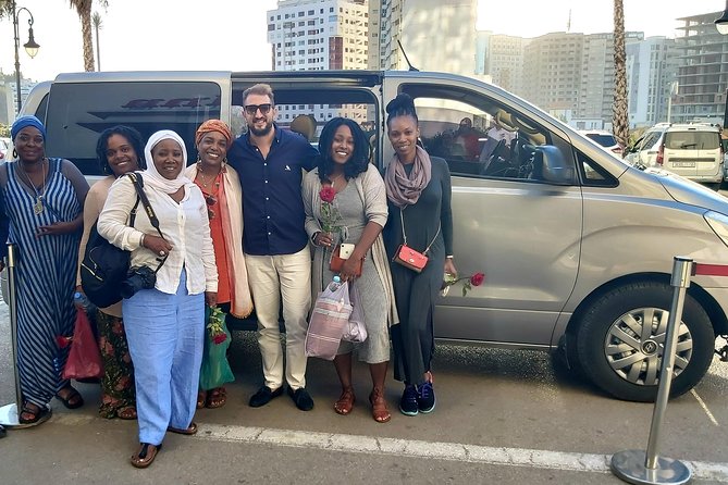 Transfers From – to Tangier Airport