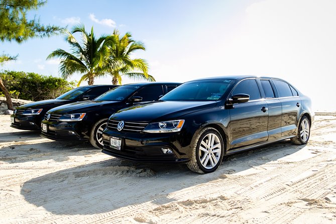 Transfers in Luxury Sedan From Cancun Airport - Overview of Luxury Transfers